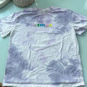 Atmos Sean Wotherspoon Tee m reversible tie dye